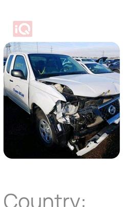 نيسان فرونتر